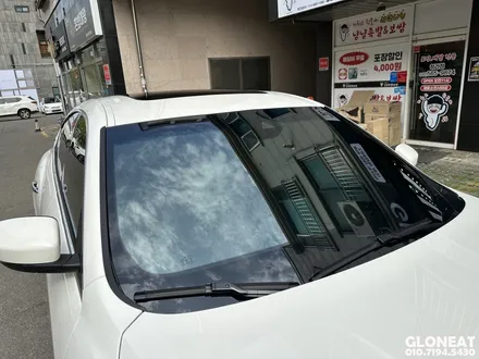 청라썬팅 마세라티 르반떼 차량에는 딱 이걸로 / 인천 서구