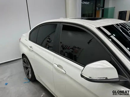 인천중구썬팅 BMW520D 깔끔하게 재시공 완료 / 인천 서구