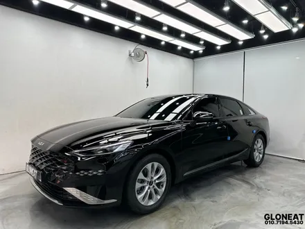 인천서구 가성비신차썬팅 K8 글라스틴트 로데 시공 / 인천 서구