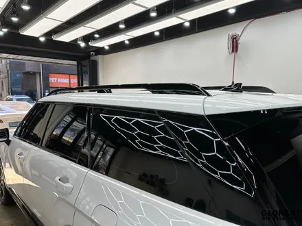 신형 펠리세이드LX3 화이트모델 크롬죽이기 1호차량 / 인천 서구 청라동