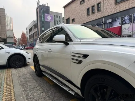 인천 신형GV80 크롬죽이기 블랙에디션 시공기 / 인천 서구 청라동