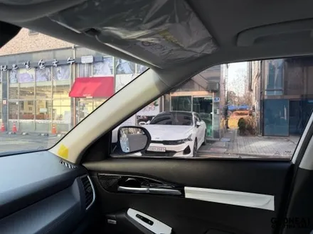 기아 셀토스 신차썬팅 비반사 글라스틴트 로데 후기 / 인천 서구 청라동