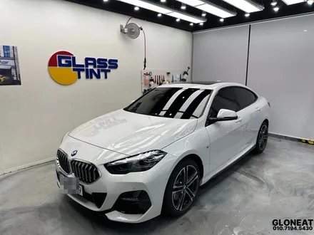 BMW 220i 그란쿠페 글라스틴트 로데 시공기 / 인천 서구