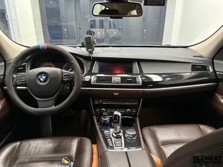 BMW 5GT 크롬죽이기 / 실내우드랩핑 시공기 / 인천 서구