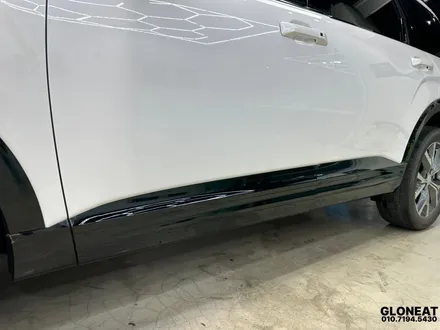 신형 펠리세이드LX3 화이트모델 크롬죽이기 1호차량 / 인천 서구 청라동