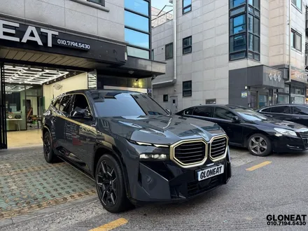 청라썬팅 BMW XM 솔라가드 볼텍스IR 시공후기 / 인천 서구 청라동