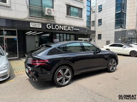제네시스 GV80쿠페 썬팅,크롬죽이기 한곳에서 한번에 / 인천 서구 청라동