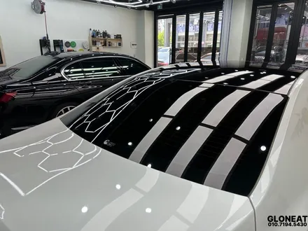 계양구 루프스킨제거와 썬팅 재시공후기 / 인천 서구