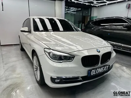 BMW 5GT 크롬죽이기 / 실내우드랩핑 시공기 / 인천 서구