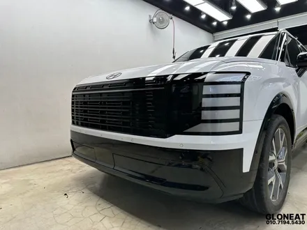 신형 펠리세이드LX3 화이트모델 크롬죽이기 1호차량 / 인천 서구 청라동