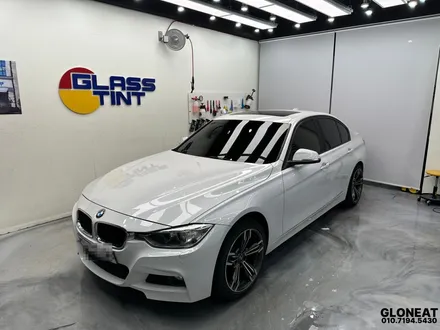 인천중구썬팅 BMW520D 깔끔하게 재시공 완료 / 인천 서구
