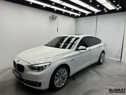 BMW 5GT 크롬죽이기 / 실내우드랩핑 시공기 / 인천 서구