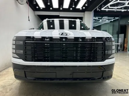 신형 펠리세이드LX3 화이트모델 크롬죽이기 1호차량 / 인천 서구 청라동