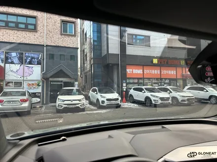 청라 아우디 E트론 전면썬팅+아이나비Z8000블랙박스 시공후기 / 인천 서구