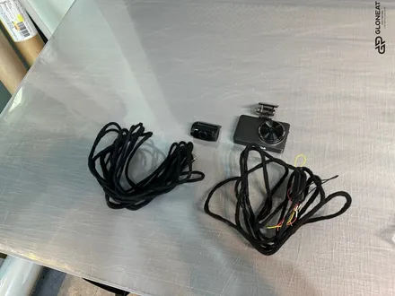 청라썬팅 글라스틴트 선셋+파인뷰LX5000파워 블랙박스 아우디A6 시공후기 / 인천 서구