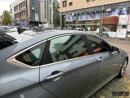 산곡동썬팅 제네시스DH 글라스틴트 선셋으로 새롭게 변화시키기 / 인천 서구