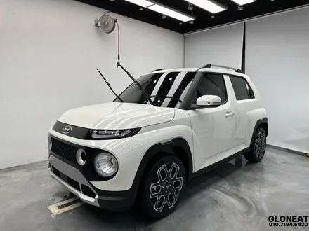 캐스퍼 하루 만에 출고? 곧바로 신차패키지까지 완료 / 인천 서구