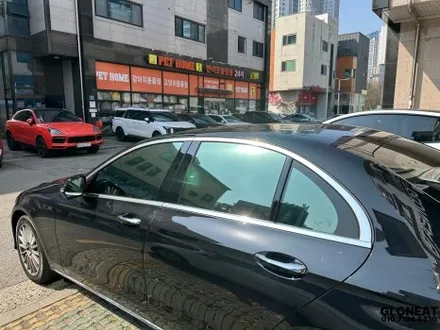 벤츠 E클래스 송풍구엠비언트 부터 썬팅까지 한 번에 하기 / 인천 서구 청라동