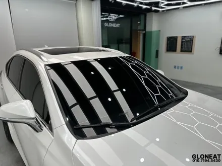 부평썬팅 [렉서스 NX300h] 솔라가드 볼텍스ir 시공 / 인천 서구