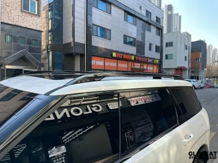 신형 펠리세이드LX3 화이트모델 크롬죽이기 1호차량 / 인천 서구 청라동