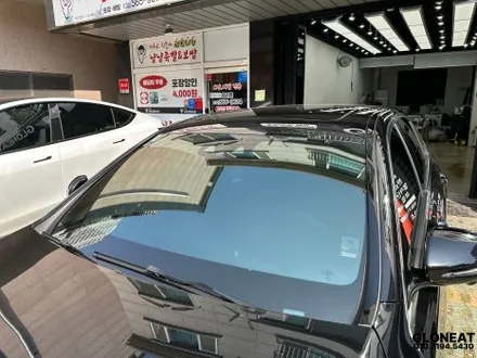 벤츠 E클래스 송풍구엠비언트 부터 썬팅까지 한 번에 하기 / 인천 서구 청라동