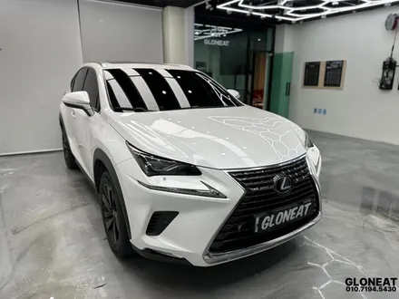 부평썬팅 [렉서스 NX300h] 솔라가드 볼텍스ir 시공 / 인천 서구