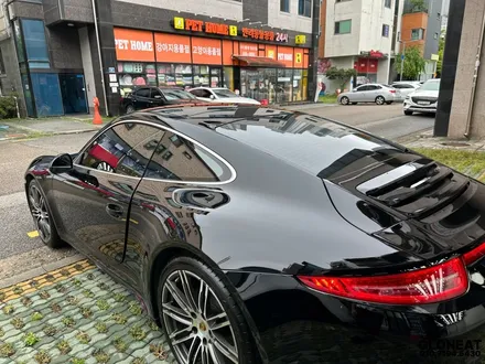 청라 포르쉐911 광택 시공으로 말끔히 / 인천 서구 청라동
