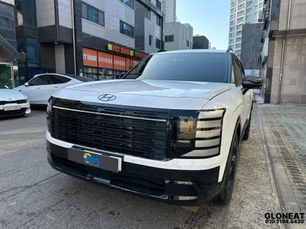 신형 펠리세이드LX3 화이트모델 크롬죽이기 1호차량 / 인천 서구 청라동