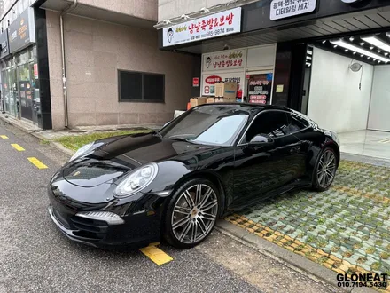 청라 포르쉐911 광택 시공으로 말끔히 / 인천 서구 청라동
