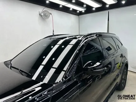 인천 쏘렌토MQ4 그래비티 스타일로 크롬죽이기및신차패키지 시공 / 인천 서구 청라동
