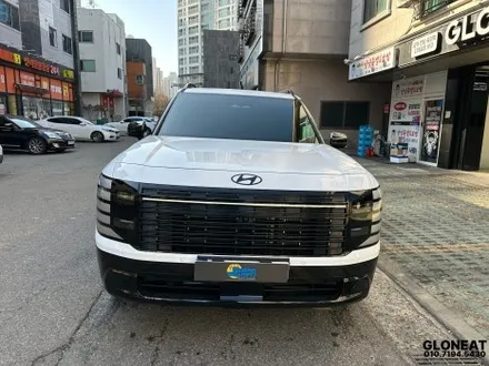 신형 펠리세이드LX3 화이트모델 크롬죽이기 1호차량 / 인천 서구 청라동