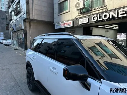 신형 펠리세이드LX3 화이트모델 크롬죽이기 1호차량 / 인천 서구 청라동