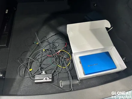 청라 블랙박스 레인지로버 벨라 QXD8000,보조배터리 시공후기 / 인천 서구