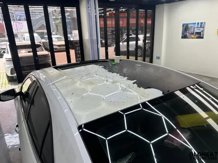 계양구 루프스킨제거와 썬팅 재시공후기 / 인천 서구