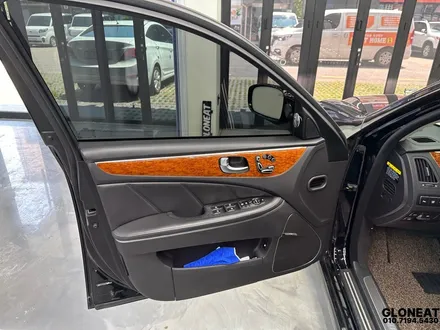 에쿠스 사이드미러락폴딩 시공 DIY자료 / 인천 서구