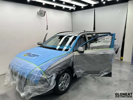 청라신차패키지 2023디올뉴 코나  시공후기 / 인천 서구