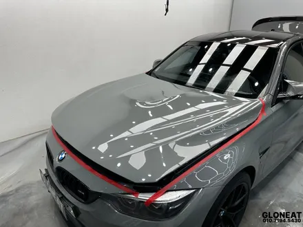 BMW M3(F80)CS 썬팅 / PPF 패키지시공후기 [글로닛] / 인천 서구