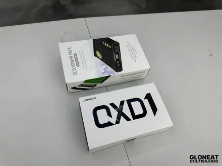 인천 서구 / 아이나비QXD1 블랙박스 + 보조배터리  / BMW / 6시리즈 GT (G32)