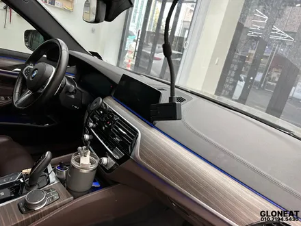 BMW 5시리즈 ACE 3.0  PRO 교체 작업 괜찮을까? / 인천 서구