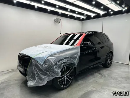 열차단과시인성 둘 다 잡은 솔라가드 볼텍스IR BMW X5 전면썬팅 시공 / 인천 서구