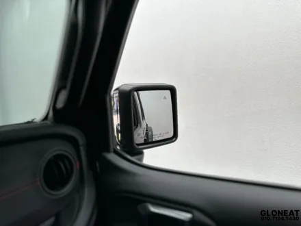 JEEP 랭글러 루비콘 필수템 옵틱글래스 광각미러 시공 / 인천 서구