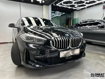 BMW F40 1시리즈 키드니블랙그릴 교체 시공 / 인천 서구 청라동