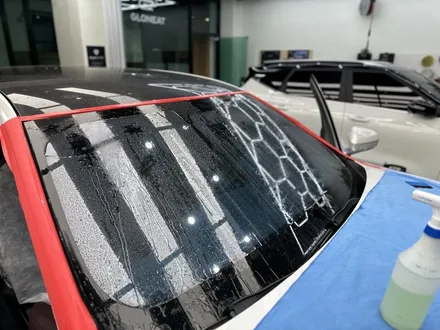 인천서구썬팅 BMW i7 글라스틴트 로데 시공기 / 인천 서구 청라동