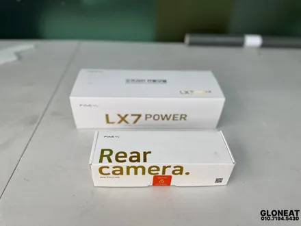 청라블랙박스 파인뷰LX7 POWER 머스탱 시공기 / 인천 서구 청라동