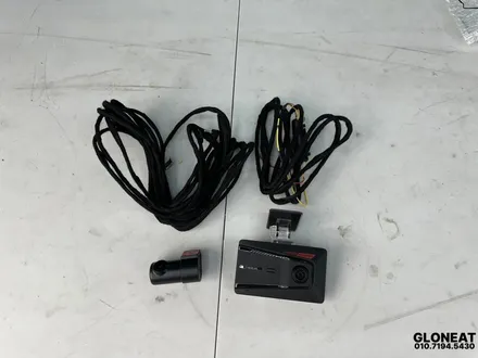 청라블랙박스 제네시스GV70 아이나비Z9500 2채널 시공기 / 인천 서구 청라동