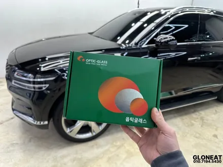 인천 옵틱글래스 시공 장착점에서 GV80 광각미러 교체시공 / 인천 서구 청라동
