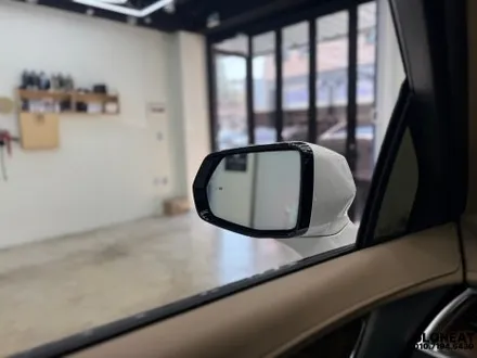 캐딜락 XT5 옵틱글래스 광각미러 교체시공기 / 인천 서구 청라동