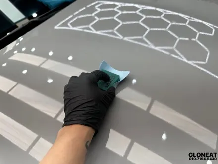 청라신차패키지 2023디올뉴 코나  시공후기 / 인천 서구