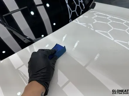 캐스퍼 하루 만에 출고? 곧바로 신차패키지까지 완료 / 인천 서구