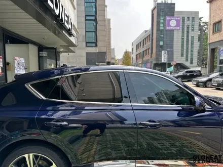 청라 신차썬팅 제네시스GV80쿠페 시공기 / 인천 서구 청라동
